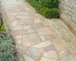The Unique Style Of Crazy Paving In