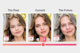 the best free safe ai aging app for