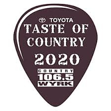 The Wyrk Toyota Taste Of Country