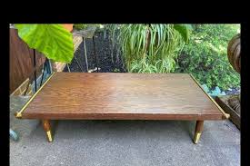 Table Low Wood