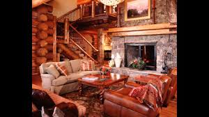 perfect log cabin interior design ideas