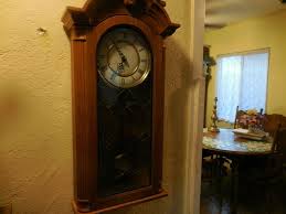 Boston Clock Company Quartz Pendulum