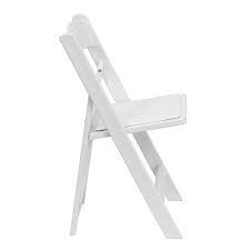 carnegy avenue white vinyl seat with