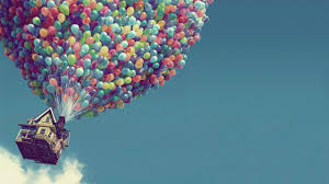 Awesome Background Colorful Balloons Wallpapers 5716