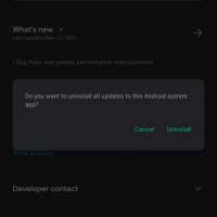 Android system webview is a chrome powered segment that enables the apps to open the webpage from the app you are using itself, without initiating any. Android Apps Crashing Blamed On Webview Here S The Quick Fix Slashgear