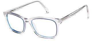 rectangle first pair free eyegles