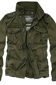 The Sentinel Jacket In Olive Drab From Abercrombie Fitch