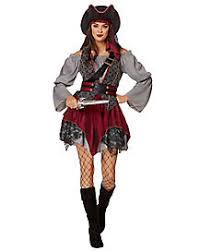 Check spelling or type a new query. Women S Pirate Halloween Costumes Spirithalloween Com
