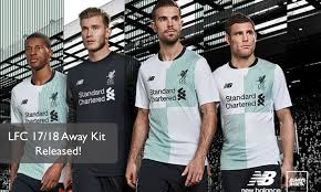 Buy liverpool kit and get the best deals at the lowest prices on ebay! Lfc 2017 18 Away Kit Released Lfc City Explorer