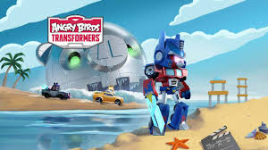 Angry Birds Transformers Mod APK 2.15.0 (Vô Hạn Coins, Gems)