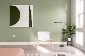 Best Green Paint Color For A Sunny