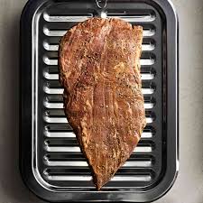 how to cook sizzling london broil in a
