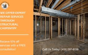 What Is Structural Carpentry Toledo