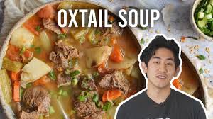 delicious oxtail soup recipe that falls