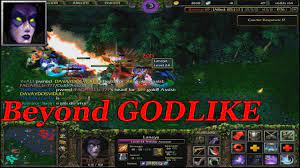 DOTA 1 Lanaya - Templar Assassin BEYOND GODLIKE (HARD GAME) - YouTube