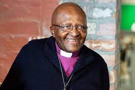 Desmond Tutu: Barack Obama, Queen ...