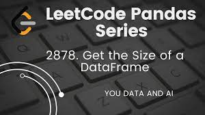 dataframe pandas leetcode