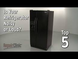 The kitchenaid krfc300 is one of the most popular counter depth refrigerators. Kitchenaid Refrigerator Troubleshooting Repair Repair Clinic
