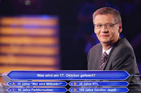 It is hosted by günther jauch. Wer Wird Millionar Stream Wer Wird Millionar Jederzeit Online Schauen Tv Spielfilm