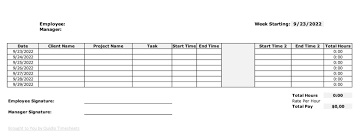5 excel time tracking spreadsheet