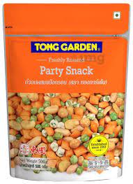 tong garden freshly roasted party