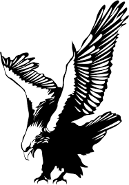 Eagle tattoo, Eagle tattoos, Animal stencil