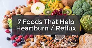 7 foods that help heartburn lubbock