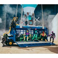Fortnite battle bus deluxe vehicle is a toy based on the battle bus. Fortnite Battle Bus Smyths Toys Uk