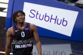 On nba 2k21, the current version of tyrese maxey has an overall 2k rating of 77 with a build of a slasher. Philadelphia 76ers Can Tyrese Maxey Be A Top Point Guard In The Nba Lets Go 76ers