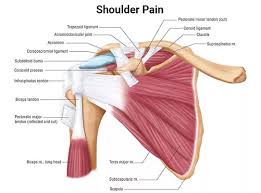 shoulder pain from sleeping here are