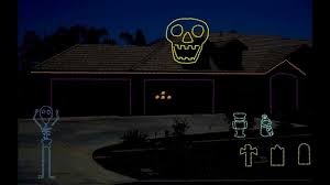 New 2013 Lightorama Halloween Sequence To Hells Bells