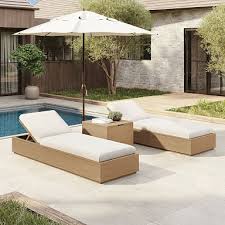 Chaise Lounge Chairs Loungers West Elm