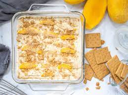 easy mango graham float recipe pinoy