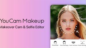 youcam makeup selfie editor perfect