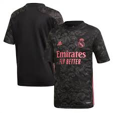 Real madrid third kit was initially scheduled to be. Real Madrid 2020 21 Third Shirt