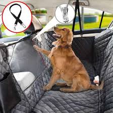6 Best Dog Car Seat Covers On