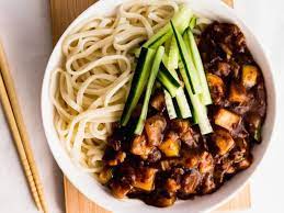 What Is Jajangmyeon Noodles Made Of gambar png