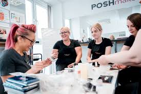 how to become a makeup educator posh look