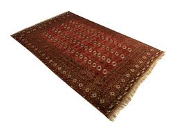 original bukhara carpet 228 x 370