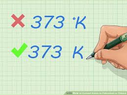 How To Convert Kelvin To Fahrenheit Or Celsius 8 Steps
