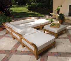 Teak Outdoor Furniture Pallet Garden
