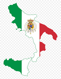 Click on the italy flag map to view it full screen. Svg Flag Maps Of Italy Kingdom Of The Two Sicilies Flag Map Emoji Italian Flag Emoji Free Transparent Emoji Emojipng Com