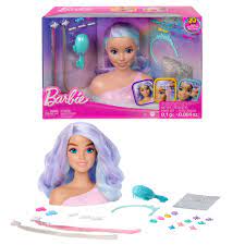 barbie fairytale styling head sam s club