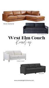 west elm couch round up katie
