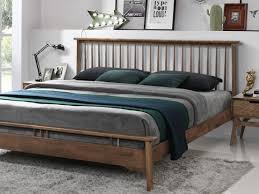 Whether you're looking for the latest style or king beds under $1000, we've got them all. Rome King Size Bed Frame Hardwood On Sale