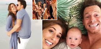 Stacey solomon started dating joe swash on 2015. Stacey Solomon And Joe Swash Relationship Pregnancy Meeting Getting Engaged Children Revealed