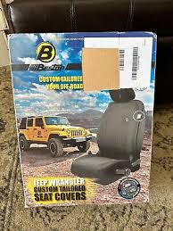 Bestop Polyester Rear Seat Cover Jeep