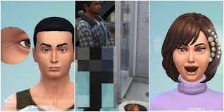 the sims 5 glitches that are