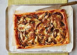 This book doesn't contain many of mary berry's more adventurous recipes that we have seen on tv in recent years. Onion Artichoke And Sage Tart Recipe