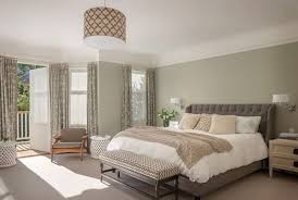 The soft colors, simple lines, and lack of clutter give the modern style a calming, relaxed vibe, making it an excellent choice for the master bedroom. 20 Master Bedroom Colors Home Design Lover